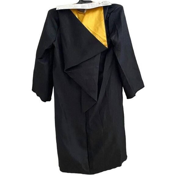 Harry Potter Hogwarts Halloween Costume Robe One Size Kids Unisex - Picture 7 of 9